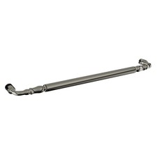 Towel Bar Single Mount 27" Center To Center 28" Length Polished Nickel Finish
