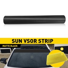 Car Window Sun Visor Strip Tint Film Windshield Front Uv Shade Diy Decal Banner Car Window Sun Visor Strip Tint Film Windshield Front Uv Shade Diy Decal Banner