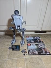 LEGO Star Wars: 10174 Imperial AT-ST Ultimate Collector's Series 90%+ Manuals