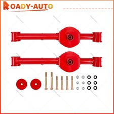 For Chevrolet 1965-70 B-body Tubular Rear Lower Control Arms With Poly Bushings For Chevrolet 1965-70 B-body Tubular Rear Lower Control Arms With Poly Bushings