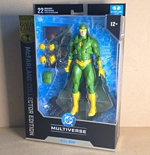 McFarlane DC Multiverse Kite-Man Batman Rogues Gold Label Collector Edition NEW