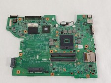 Dell Latitude E5510 Intel rPGA 989 DDR3 SDRAM Laptop Motherboard G4NNW