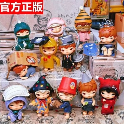 2025 Authentic Hirono Echo Series Blind Box Confirmed Figure Toy