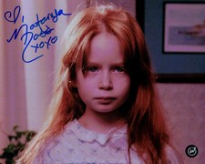 Natanya Ross the Secret World of Alex Mack Autographed 8x10