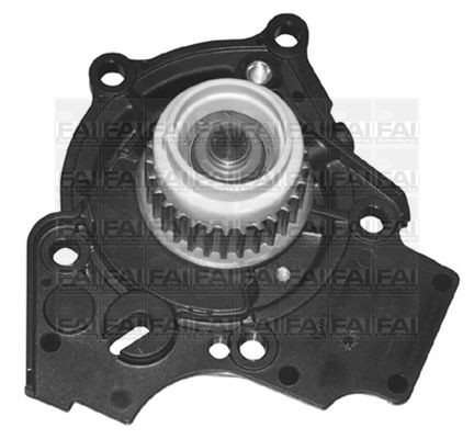 FAI AutoParts Wasserpumpe WP6502 FüR Audi Seat Skoda VW 1.8/2.0 Tfsi-image