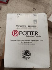 "Indicador de flujo de agua Potter VSR-2""".   #1144402.