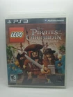 LEGO Pirates of the Caribbean (PlayStation 3 PS3) Complete w/ Manual - Tested
