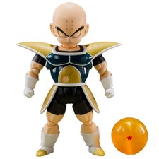 S.H.Figuarts Dragon Ball Krillin Battle Outfit ver. Action Figure 60344 Bandai
