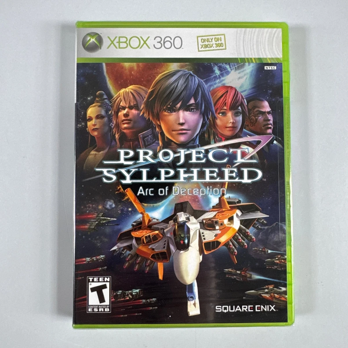 Project Sylpheed: Arc of Deception Video Games for sale | eBay