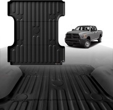 TripleAliners Truck Bed Mat Compatible with 2002-2018 Dodge RAM 1500  2002-2025