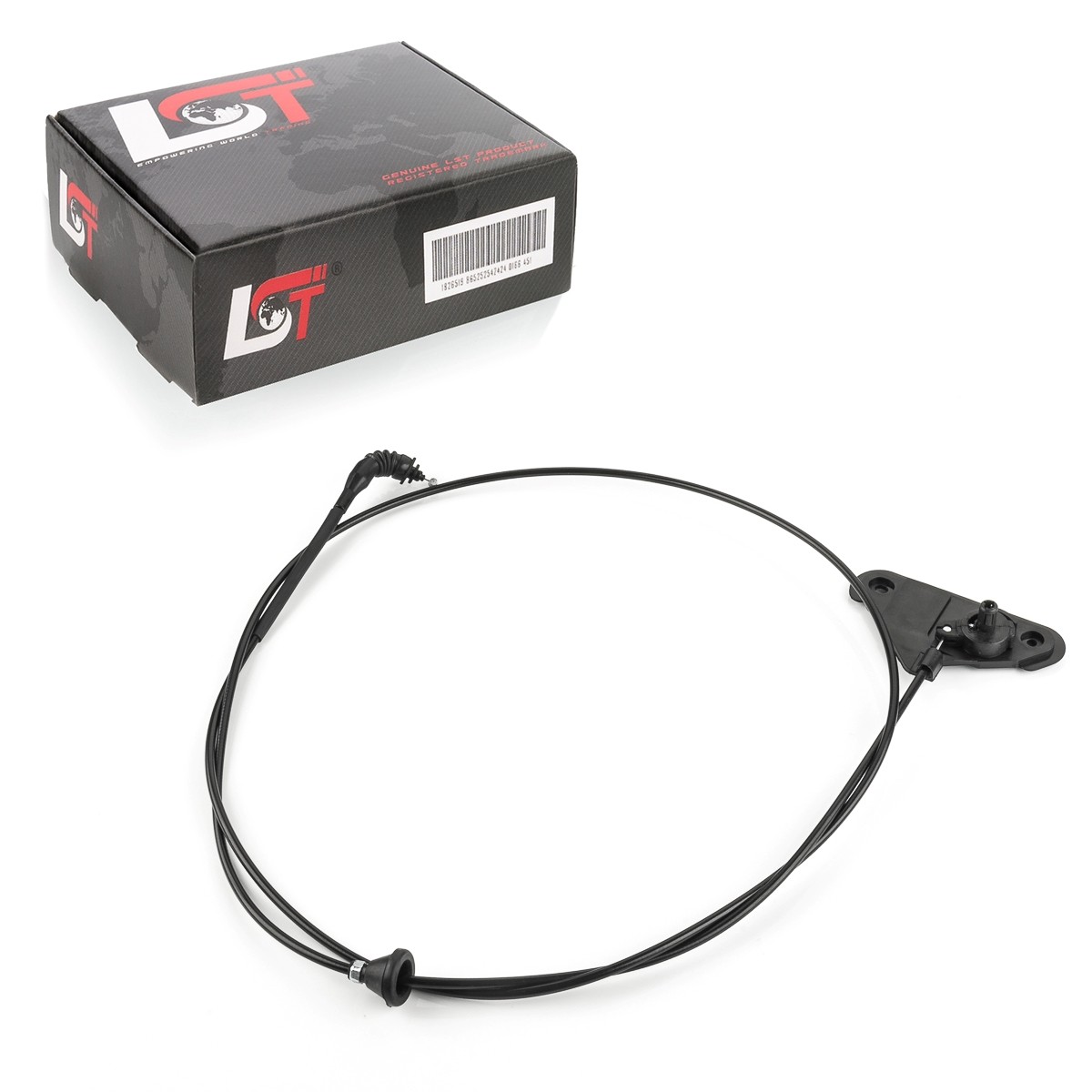 Hood Cable Release For Ford Galaxy 2 II WA6