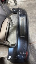 Pare-choc arrière Volkswagen 1,6L