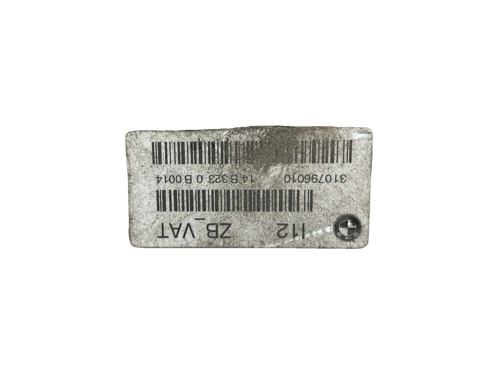 BMW i8 2014-2019 Front Crossmember