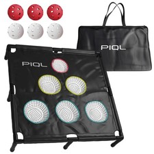 Pro Pickleball Target Net - Pickle Ball Training Aid and Social Games Pickle ...