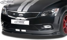 RDX Vario-X Frontspoiler für KIA Ceed Typ ED Frontansatz Spoiler