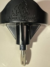 Fulton Draw-tite - Gorilla Guard Trailer Coupler Lock For 2 Coupler