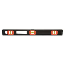 Johnson Level & Tool 3724 I Beam Level, 24 In