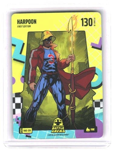 Fire 80's Rad