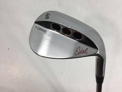EDEL SMS Wedge T-GRIND 48° Right-Hand  Golf Club B+