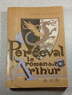 Perceval le roman du Arthur 3 | Xavier de Langlais | Guter Zustand