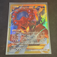 The Pokémon Company Volcanion EX 115/114 Steam Siege Secret Rare FA Holo ENG on eBay