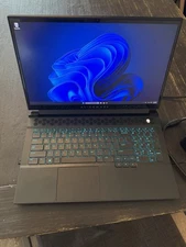 Alienware M17 R4 Laptop 17.3 Intel i7-10870H  RTX 3080 32GB RAM 1.5 TB SSD
