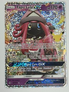 Tapu Lele GX Celebrations | eBay Tapu Lele GX Celebrations | eBay