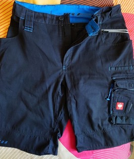 Engelbert Strauss Motion 2020 Shorts Gr. 52