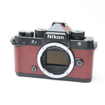 Nikon Zf Mirrorless Camera Body Premium Exterior Replaced #192 -Near Mint-