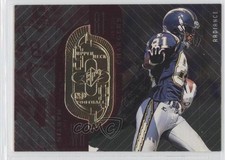 1998 Upper Deck SPx Finite Radiance 967/3800 Tony Martin #73 2d8