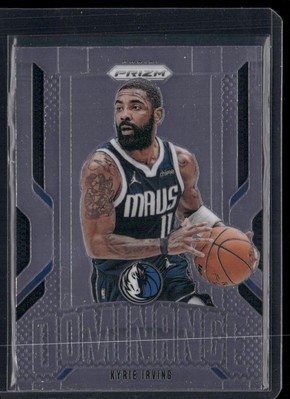 2024-25 Panini Prizm #5 Kyrie Irving Dominance | eBay