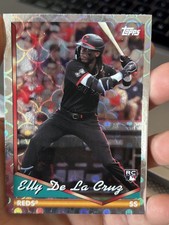 2024 Topps Archives - 2024 Topps Elly De La Cruz #300 Foilboard (RC)