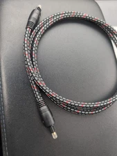 Audioquest OptiLink-Xi  1 meter Digital Toslink Fiber Optical Cable