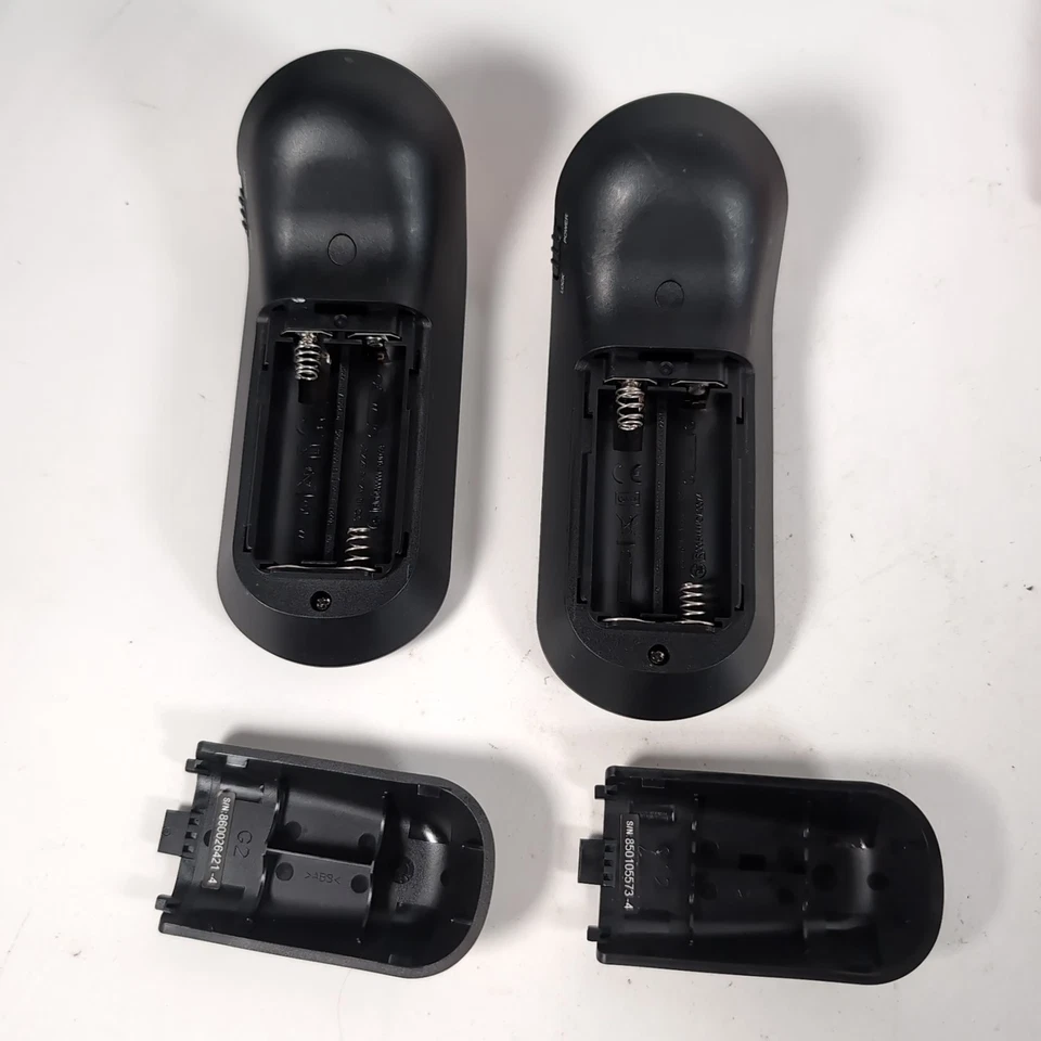 Buzz Wireless Buzzer Controllers x4 W Bag Only NO DONGLE PlayStation PS3 Bundle - Image 4 of 4