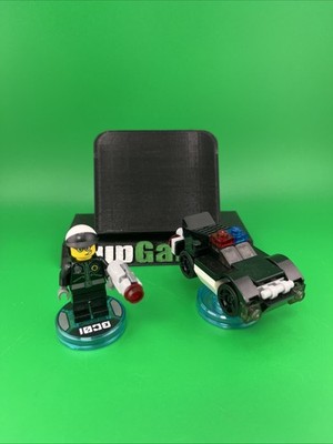 LEGO DIMENSIONS: Bad Cop Fun Pack (71213) 100% Complete
