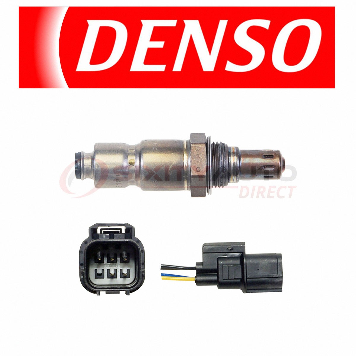 Denso Upstream Rear AFR Air Fuel Ratio Sensor for Honda Ridgeline 3.5L V6 fr