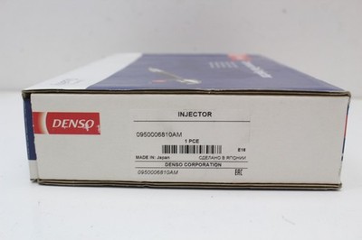 095000-6810 Denso Common Rail Diesel Injectors