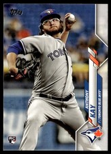 2020 Topps Anthony Kay Toronto Blue Jays #167