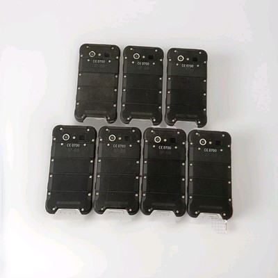 Lot 7x Smartphone  Ulefone Armor  IP68 Rugged  To Change Input Charging 