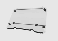 2014-2020 POLARIS RZR XP 1000 900 OEM Flip Down Poly Windshield 2881616
