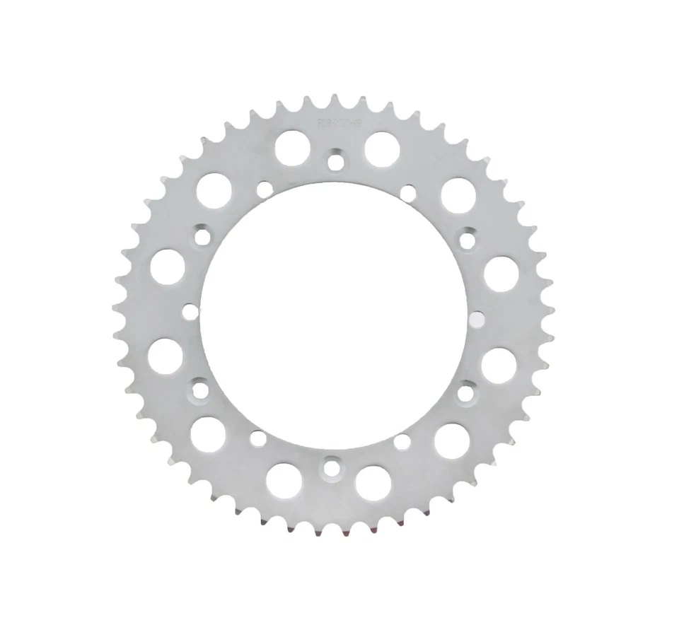 Yamaha 1991-1996 WR250 / 1991-1993 YZ250 cadena y piñón junta tórica roja 13/49 116L Foto 3 de 4