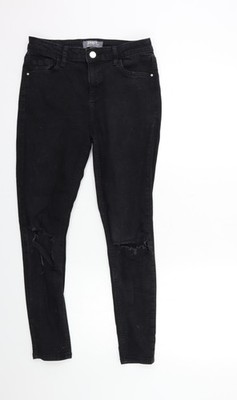 Skinny-Damenjeans Größe 10 von Dorothy Perkins normale Passform UK