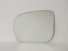 Wing Mirror Glass For Subaru Forester 2009-2013 Convex Left Side