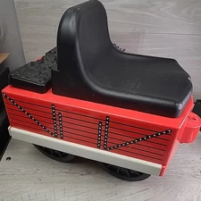 Peg Perego Thomas the Train Ride-On Toy Rear Seat Coal Car Cart Only See Desc