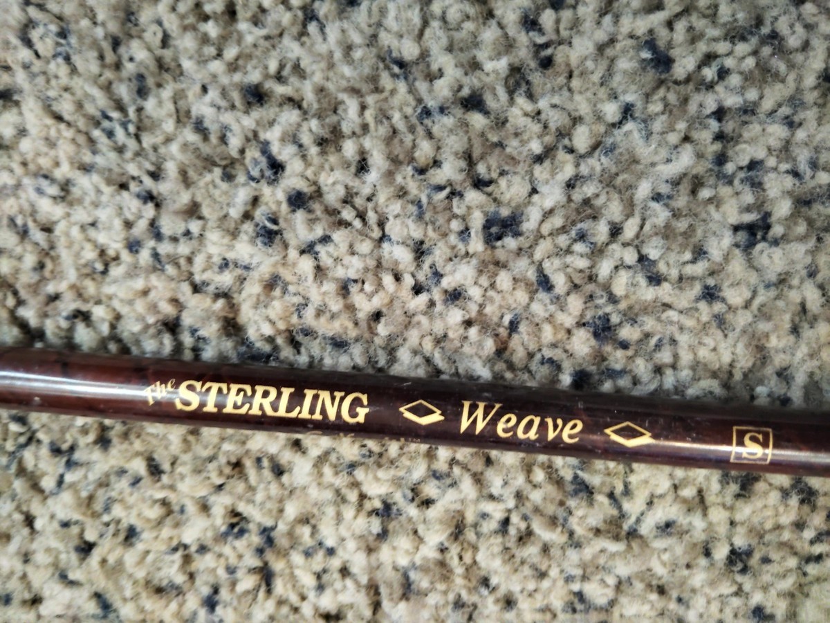 Goldsmith Sterling Weave 747 3 Jumbo Driver Golf Club Wood | eBay
