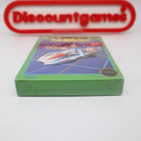NES Nintendo Game SEICROSS - ROUND SEAL OF QUALITY / SOQ - NEW & Factory Sealed!