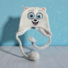 Secret Life of Pets Winter Knit Hat Kids