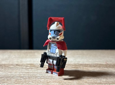 LEGO Star Wars Clone ARC Trooper Rancor Battalion Minifigure sw0377 Set  9488