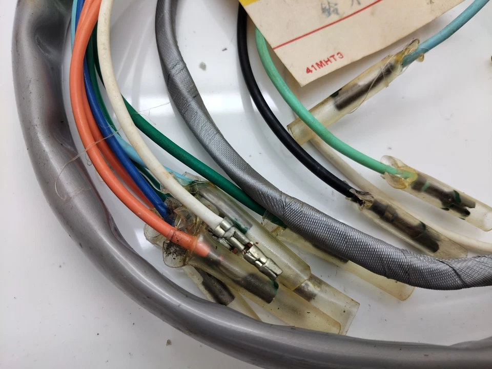 Suzuki K10 K11 K15 Wiring Harness Ref 36610-03002.NOS. Taiwan - Image 2 of 3