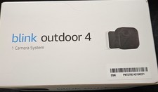 Blink  Outdoor 4  Wireless  Smart Security System  1 Camera 